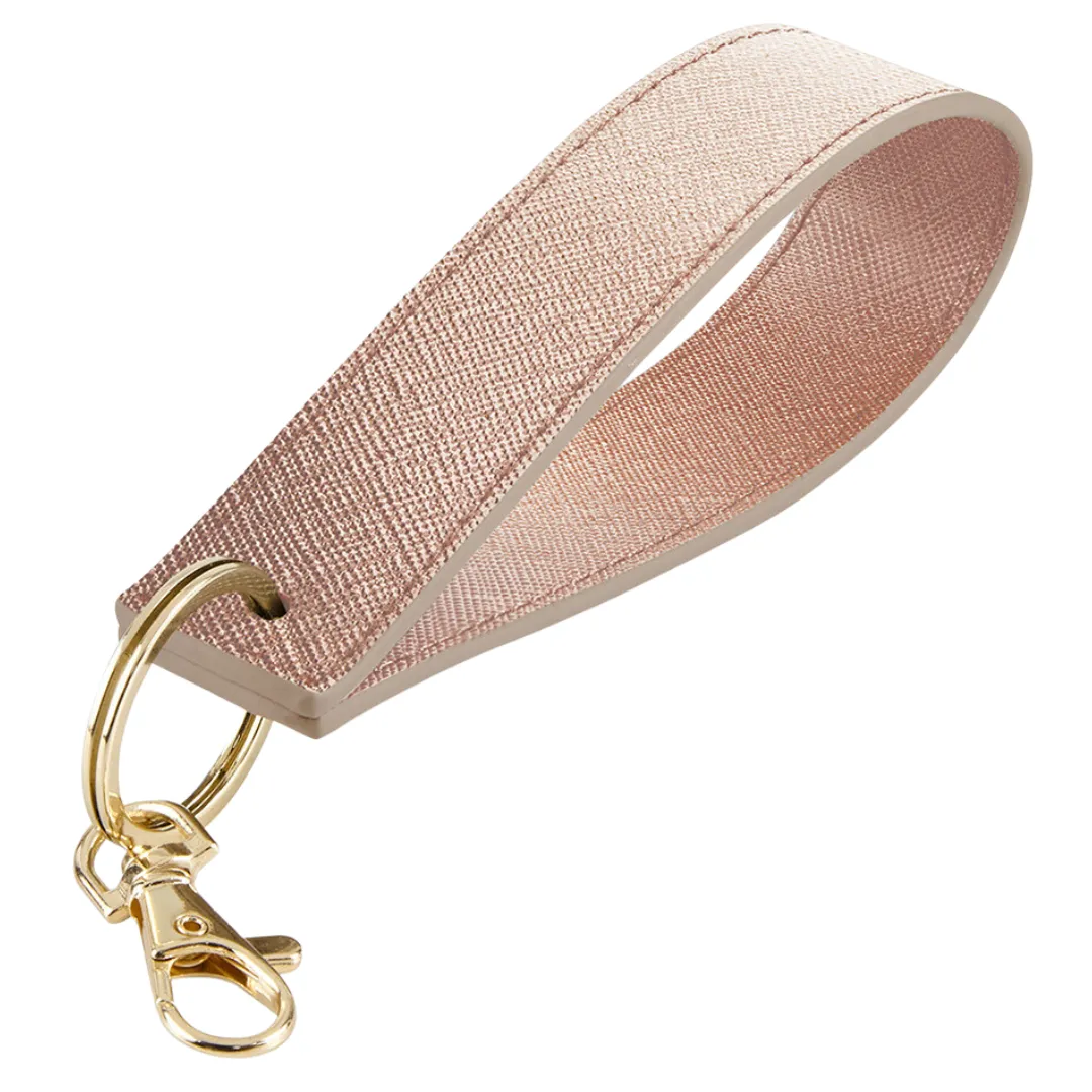 BagBase Boutique Wristlet Key Ring