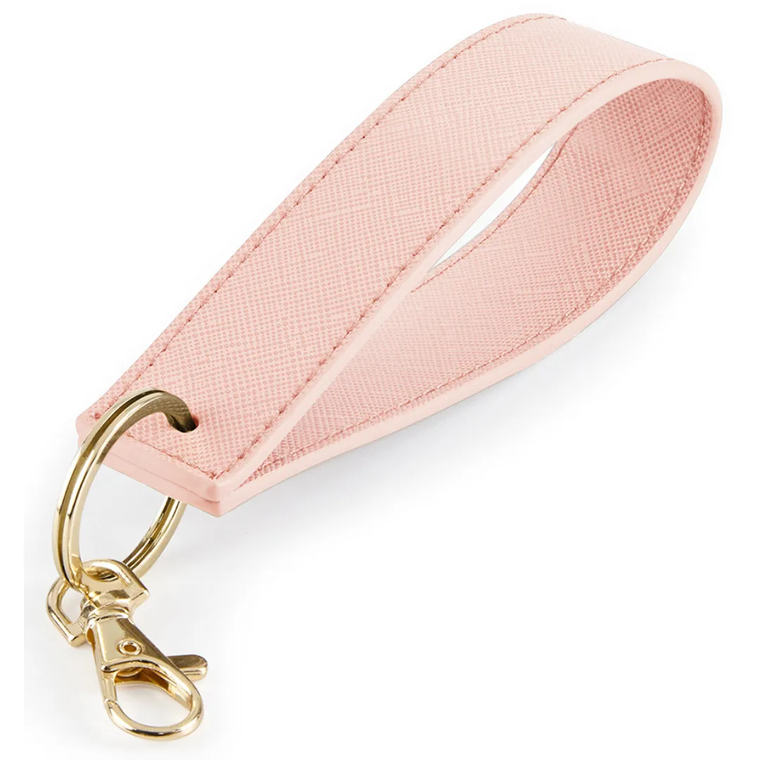 BagBase Boutique Wristlet Key Ring