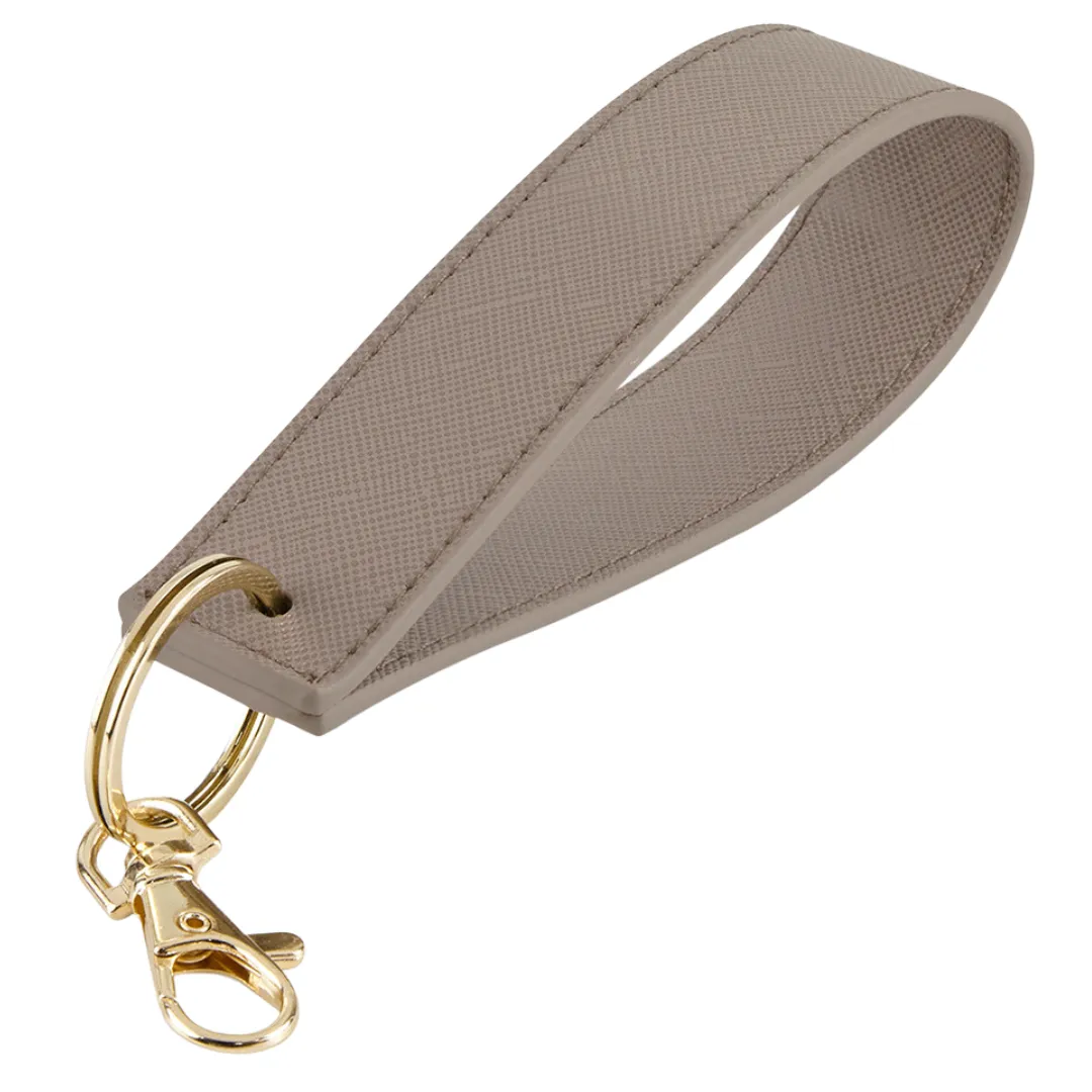 BagBase Boutique Wristlet Key Ring