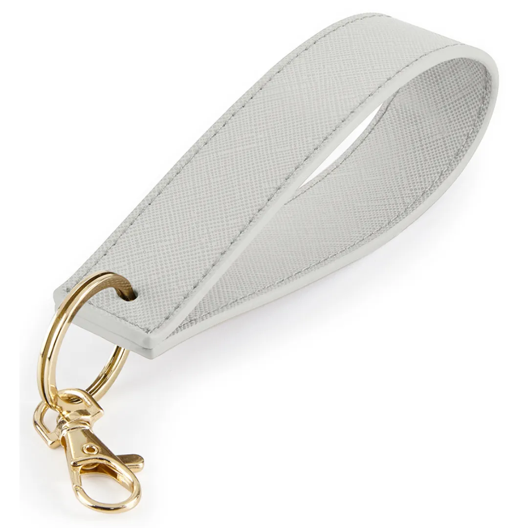 BagBase Boutique Wristlet Key Ring