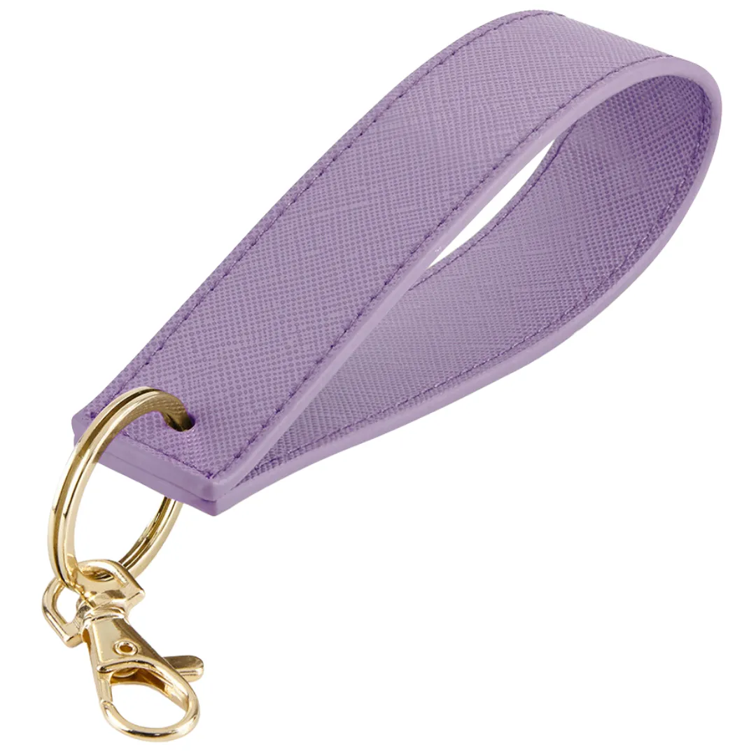 BagBase Boutique Wristlet Key Ring