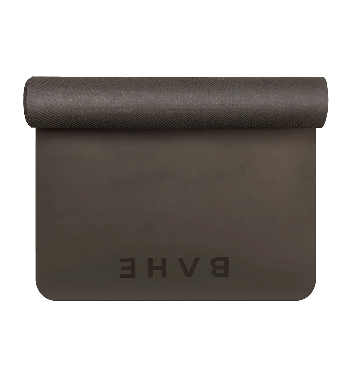 BAHE Power Hold Yoga Mat - 4mm - Anthracite