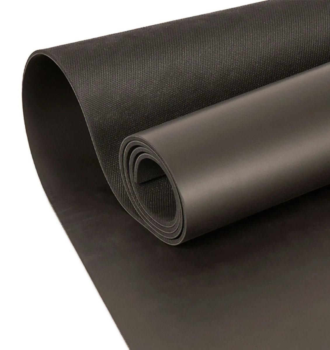 BAHE Power Hold Yoga Mat - 4mm - Anthracite