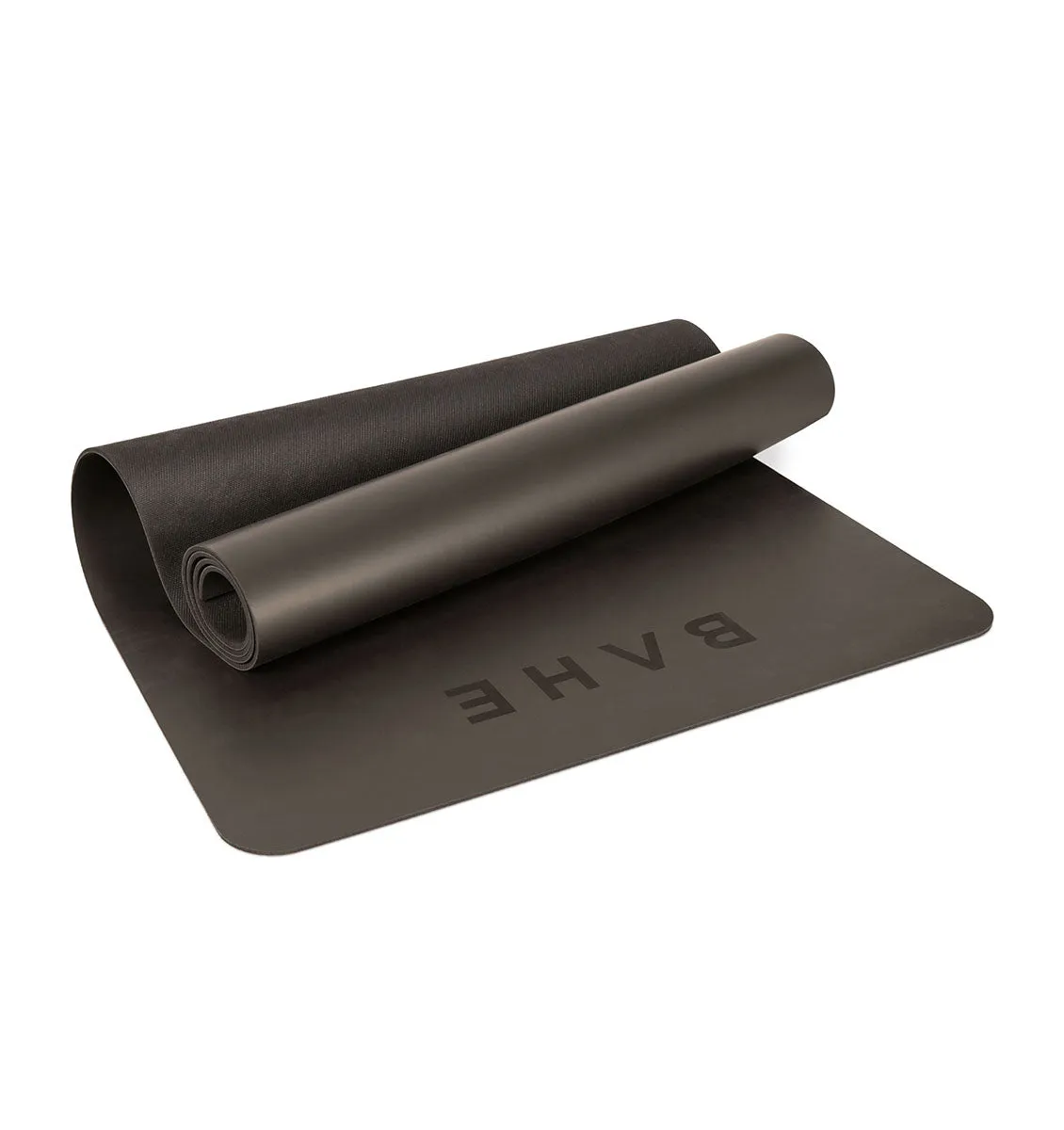BAHE Power Hold Yoga Mat - 4mm - Anthracite