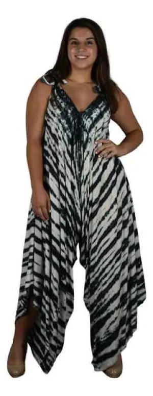 Bali Jumper -Tie Dye Taupe