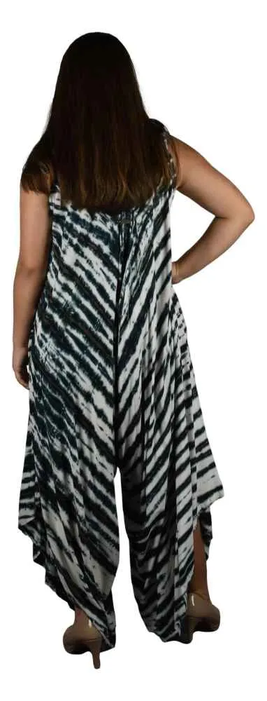 Bali Jumper -Tie Dye Taupe