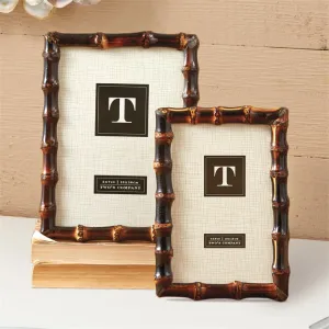 Bamboo Photo Frame