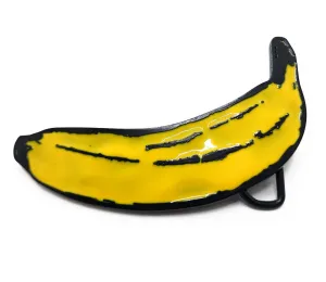 Banana Belt Buckle