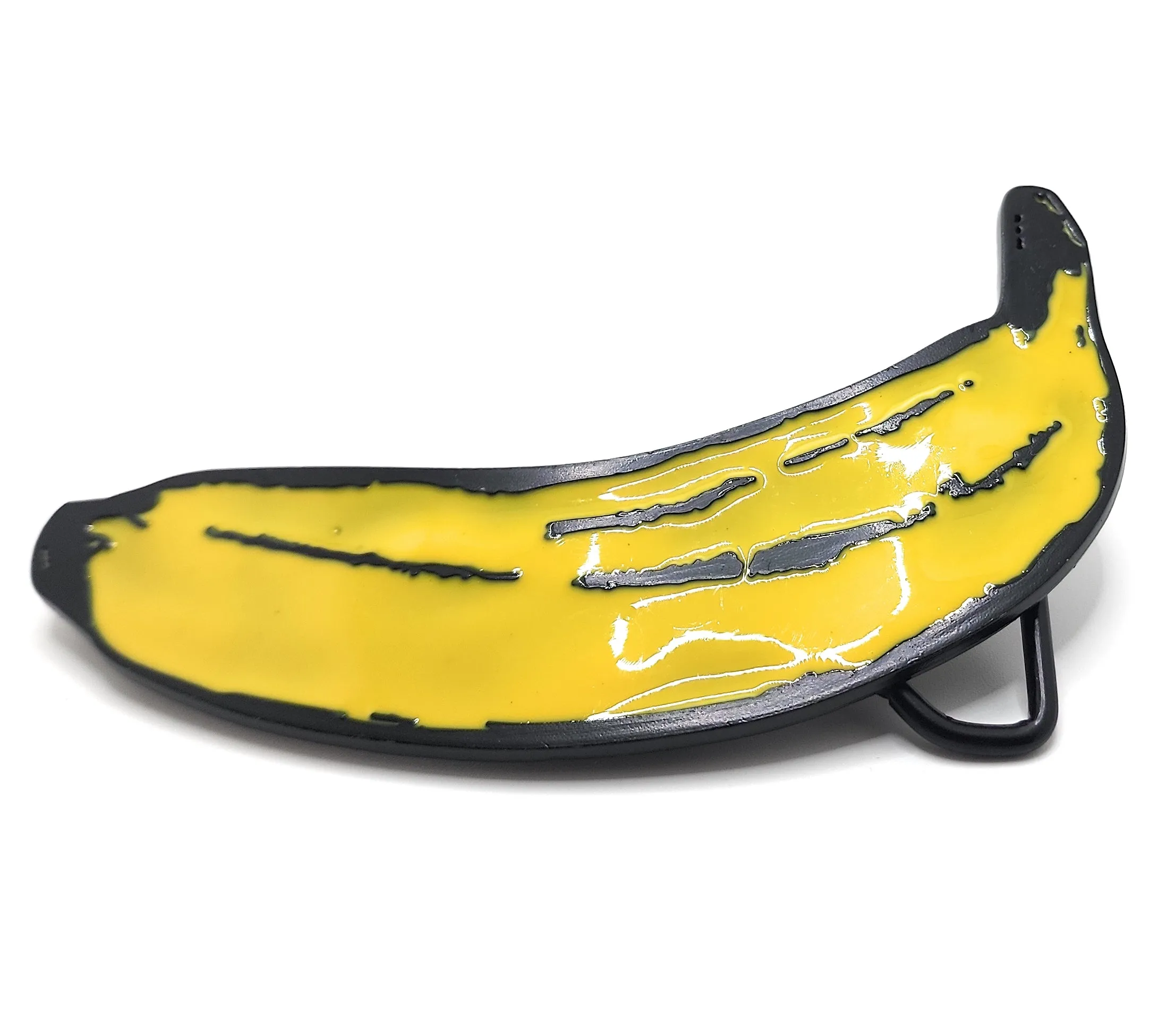 Banana Belt Buckle