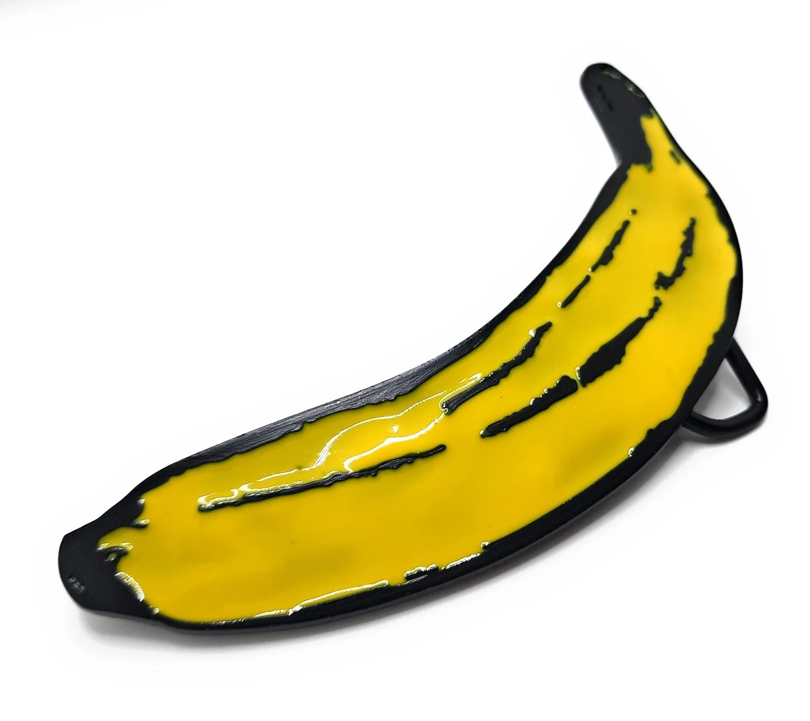 Banana Belt Buckle