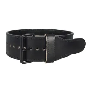 Barbelts powerlift belt - onyx 10mm