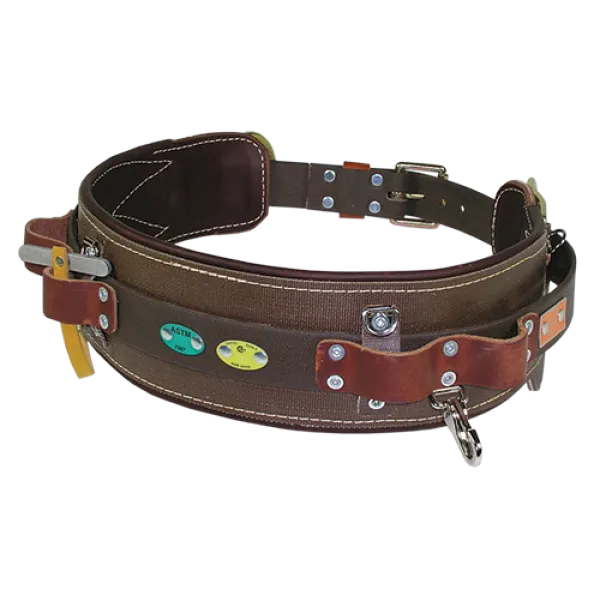 Bashlin - Wrangler 2 D-Ring Tool Belt