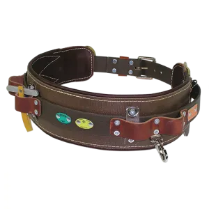 Bashlin - Wrangler 2 D-Ring Tool Belt
