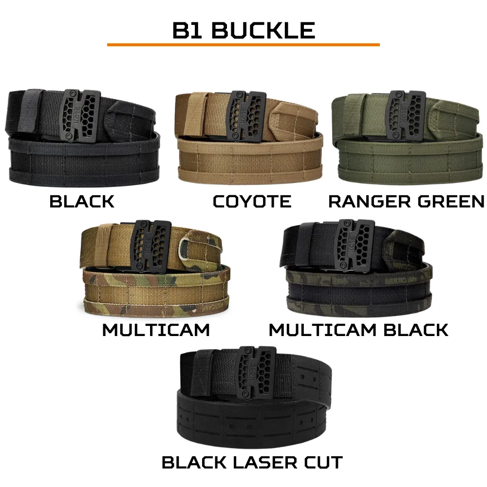 BATTLE BELT: GUNFIGHTER STARTER KIT