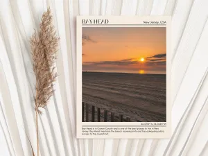 Bay Head Wall Canvas, USA
