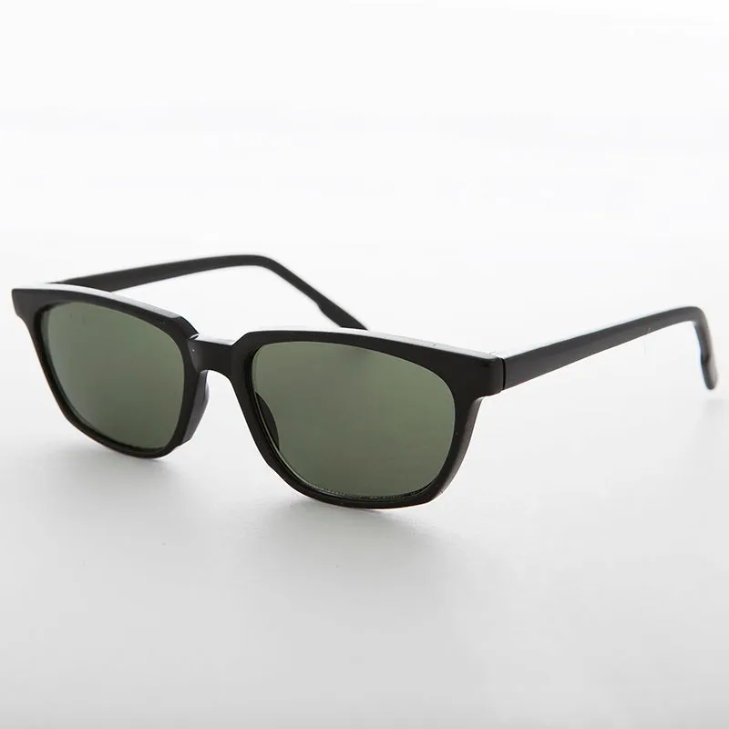 Beatnik Mod Classic Vintage Sunglasses - Ronnie 1