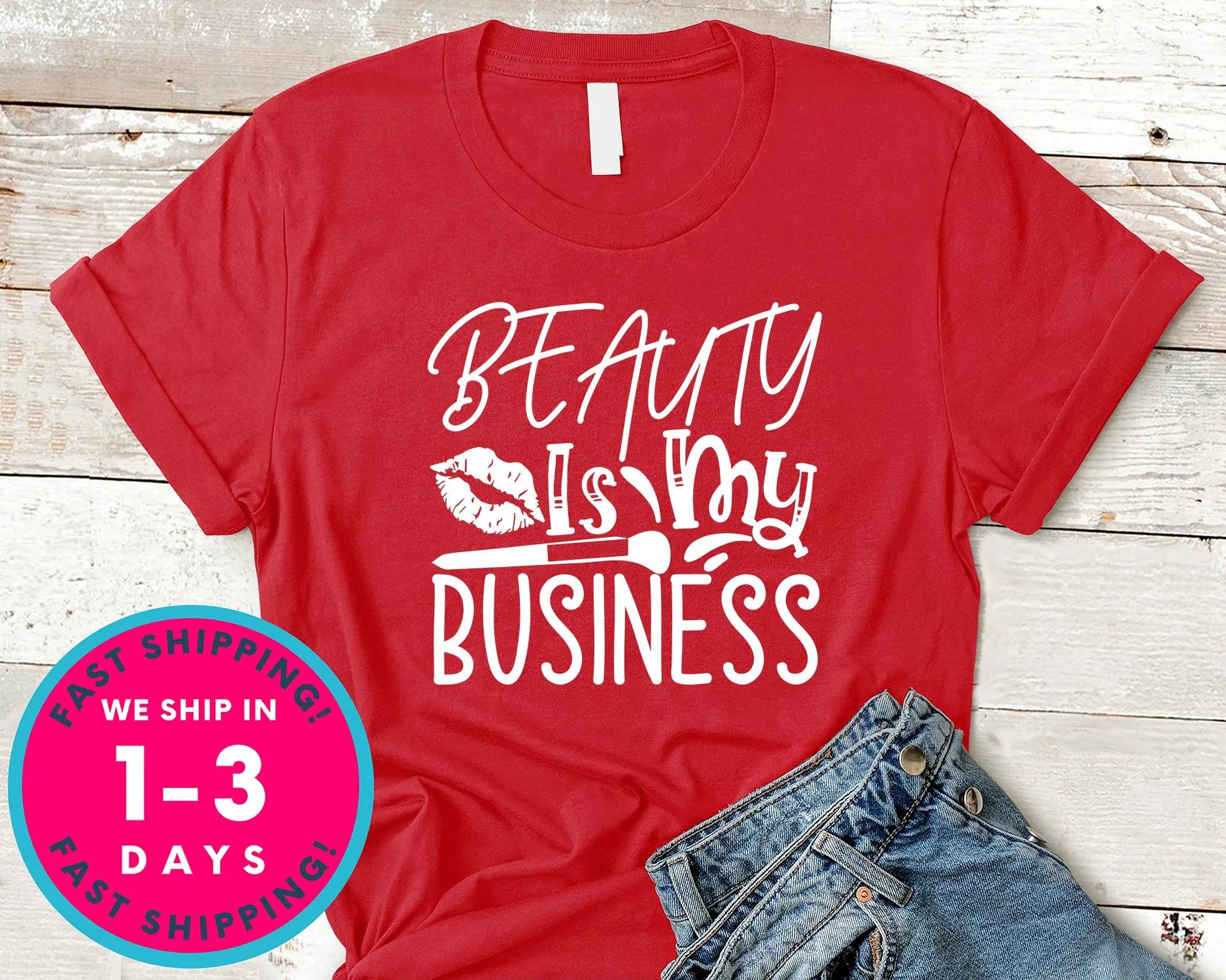Beauty Is My Business