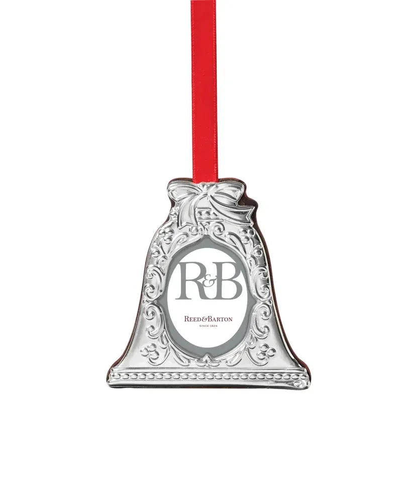 Bell Frame Ornament