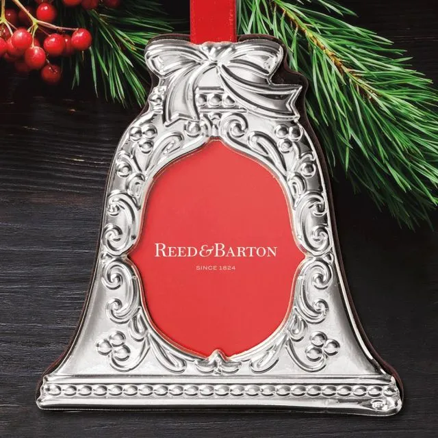 Bell Frame Ornament