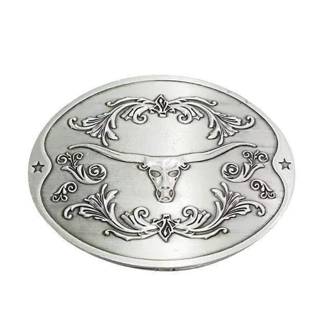 Belt Buckle Beer Holder