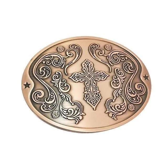 Belt Buckle Beer Holder