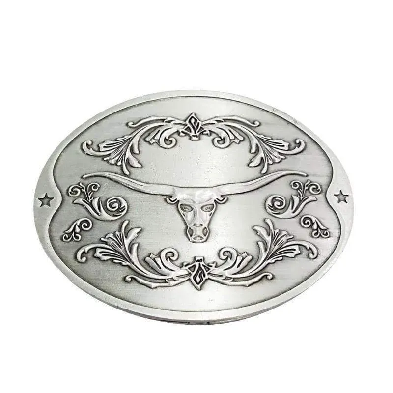 Belt Buckle Beer Holder