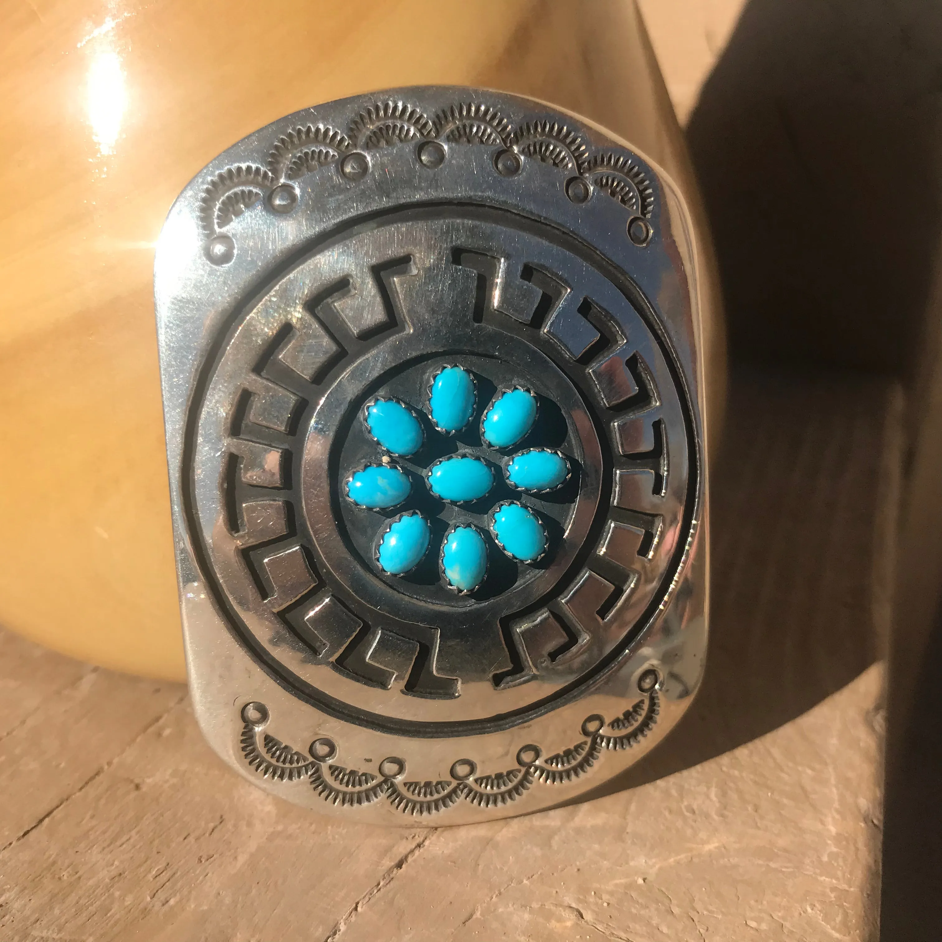 Belt Buckle