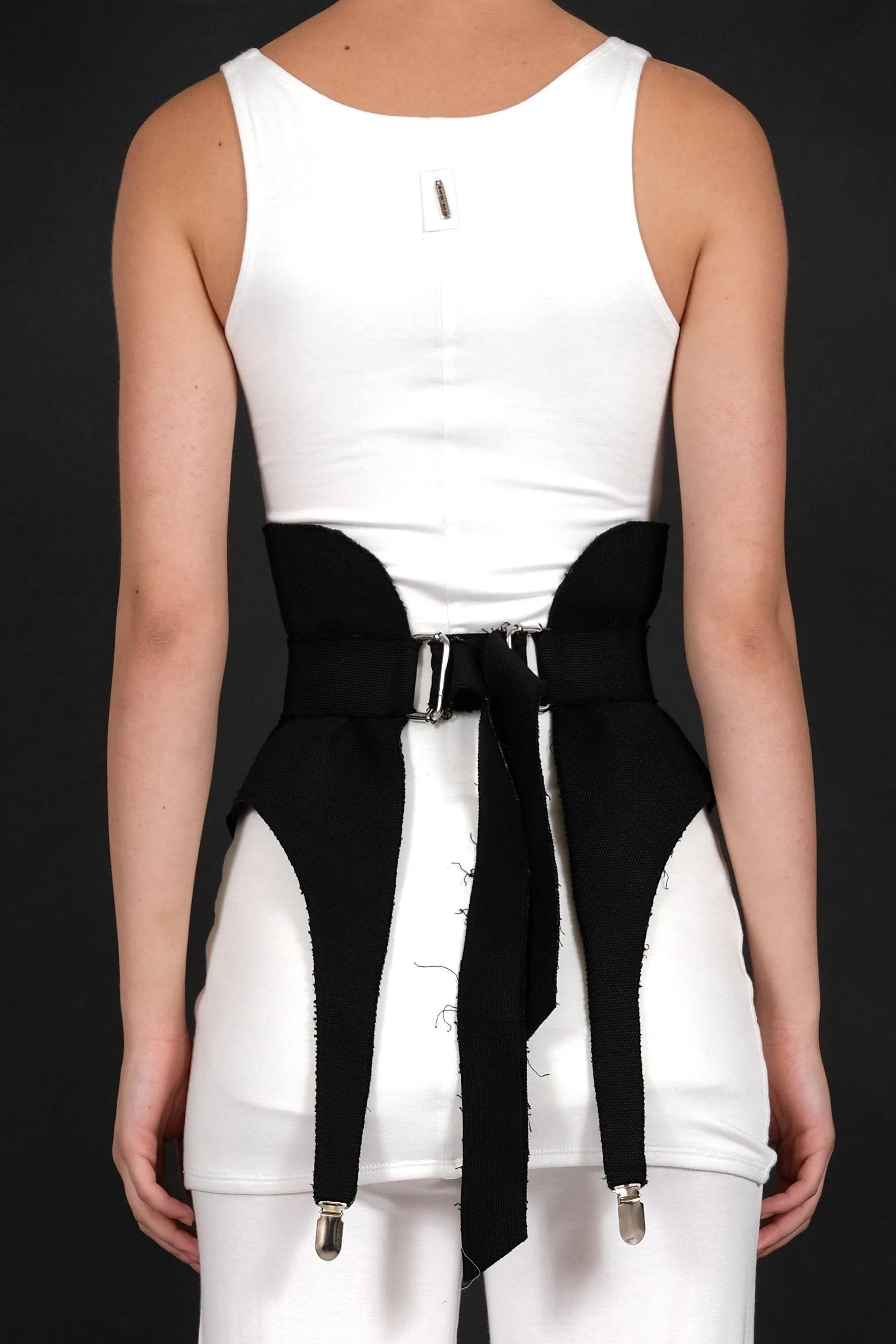 Belt with 4 Clips
