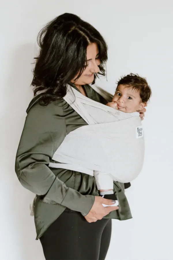 Beluga Baby Wrap