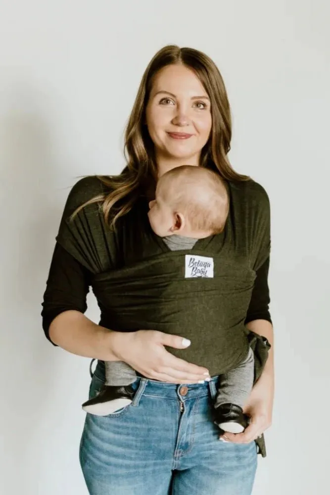 Beluga Baby Wrap