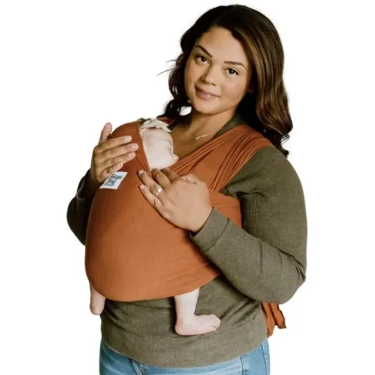 Beluga Baby Wrap