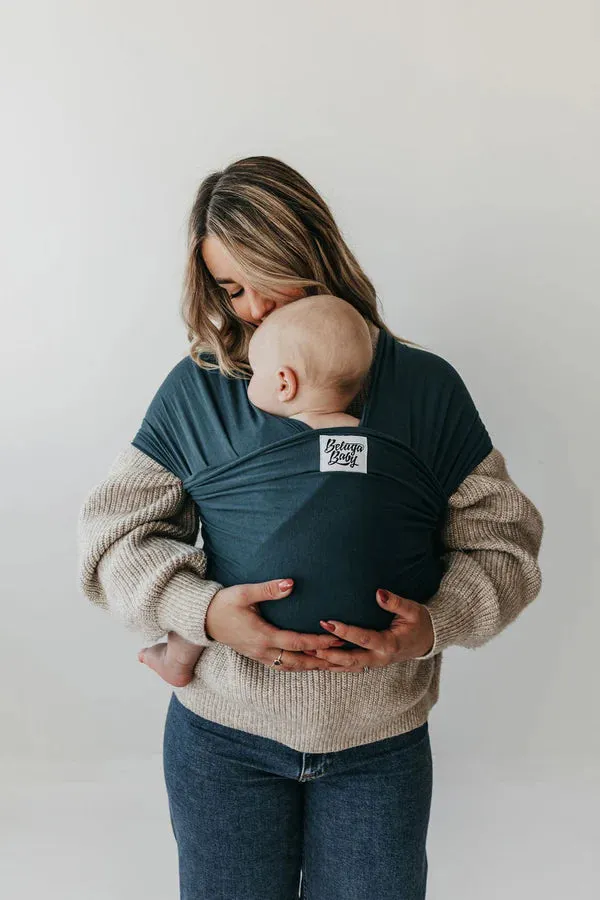 Beluga Baby Wrap