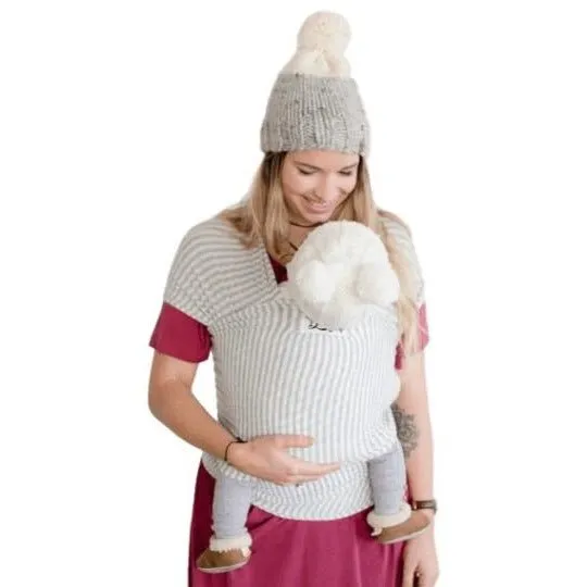 Beluga Baby Wrap