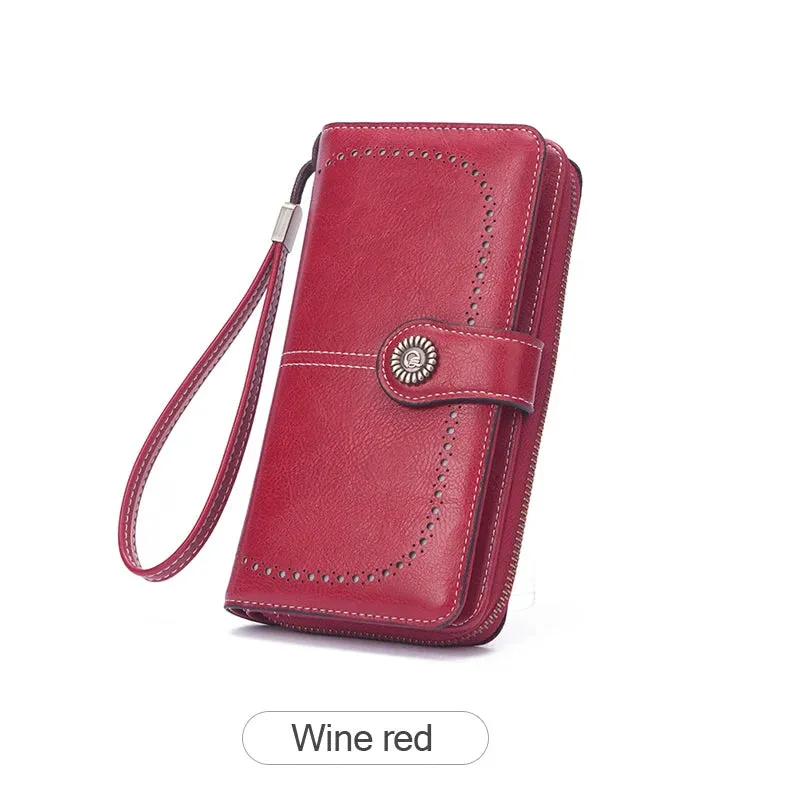 Berylle Classic Wallet