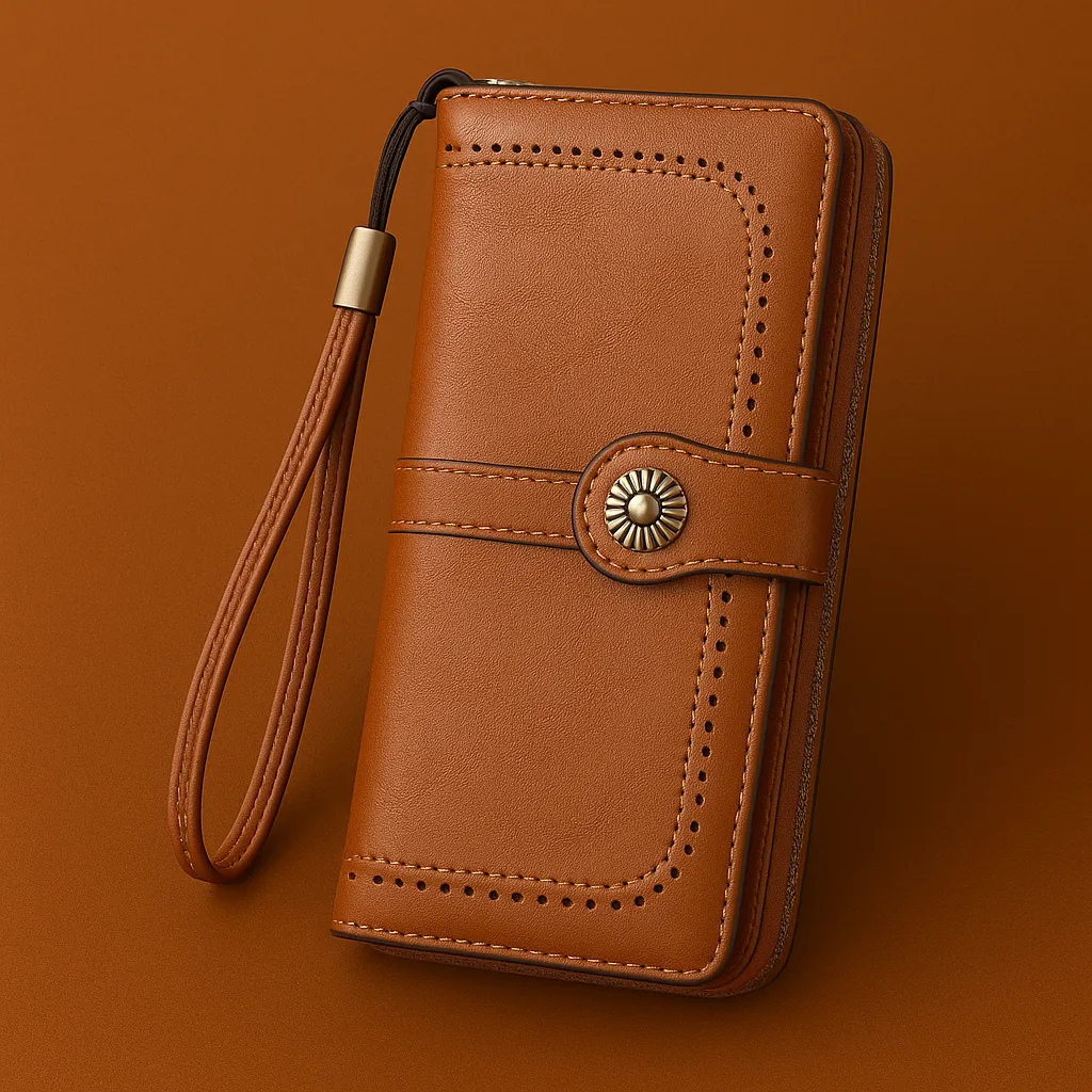 Berylle Classic Wallet