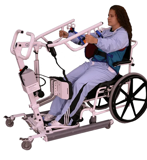 BestSling Deluxe Padded Stand Assist Sling