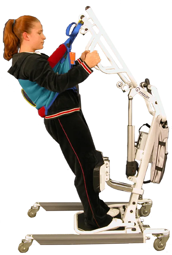 BestSling Deluxe Padded Stand Assist Sling