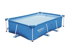 Bestway Steel Pro Rectangular Frame Pool 102" x 67"