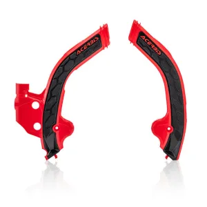 Beta RR 2020 Grip Frame Guard 2020-21 Red Acerbis (24290.349)
