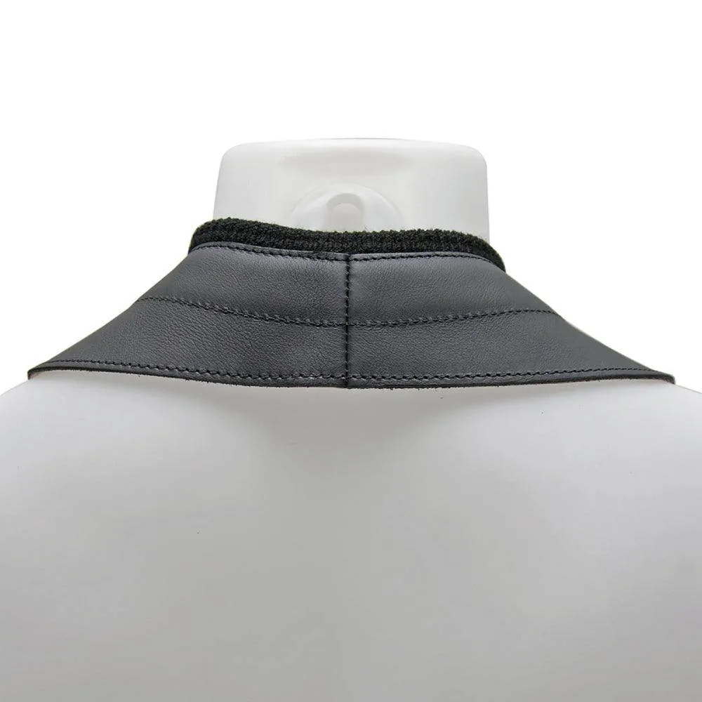 BG Alto & Tenor Sax Leather Yoke Strap ~ Snap Hook