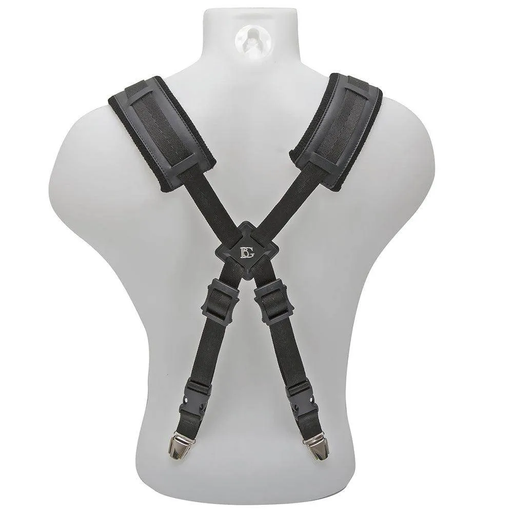 BG Comfort Elastic Clarinet Sling