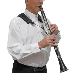 BG Comfort Elastic Clarinet Sling