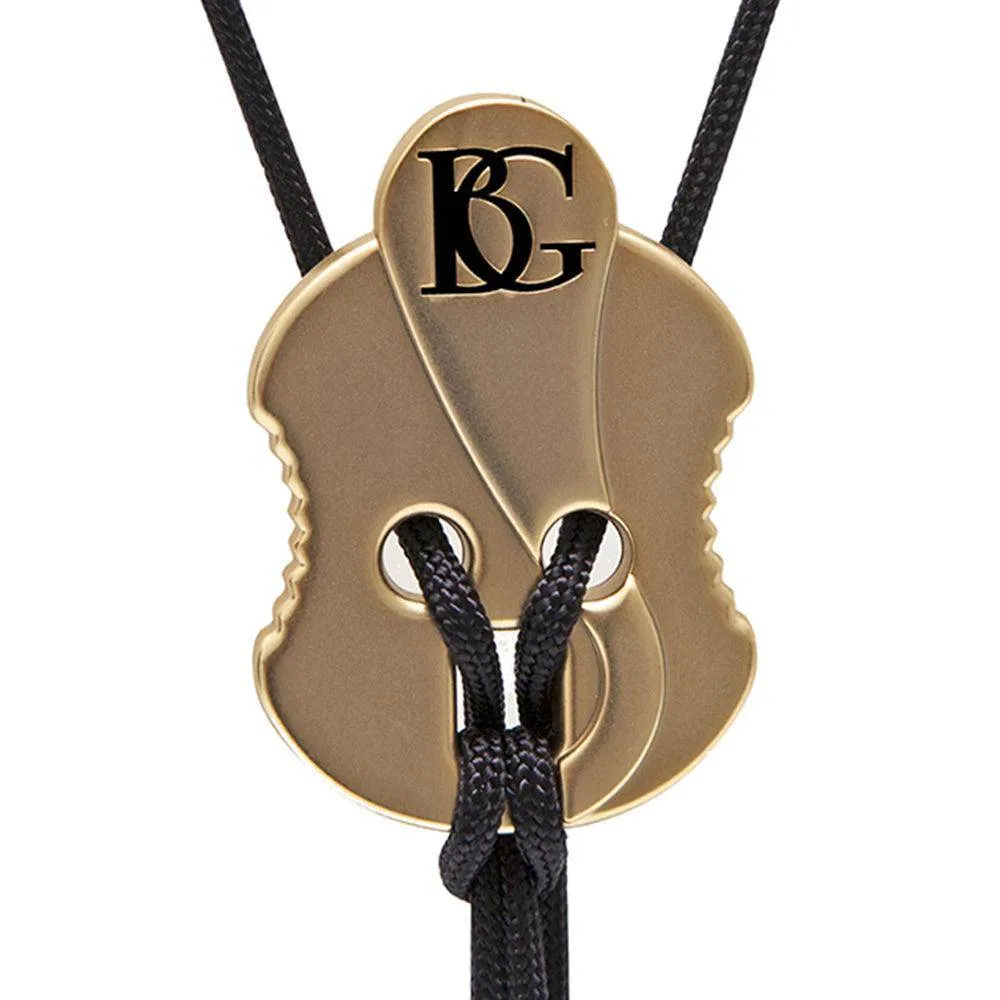 BG Leather Neck Strap ~ Soprano, Alto, Tenor, Baritone  Sax ~ Metal Hook ~ XL