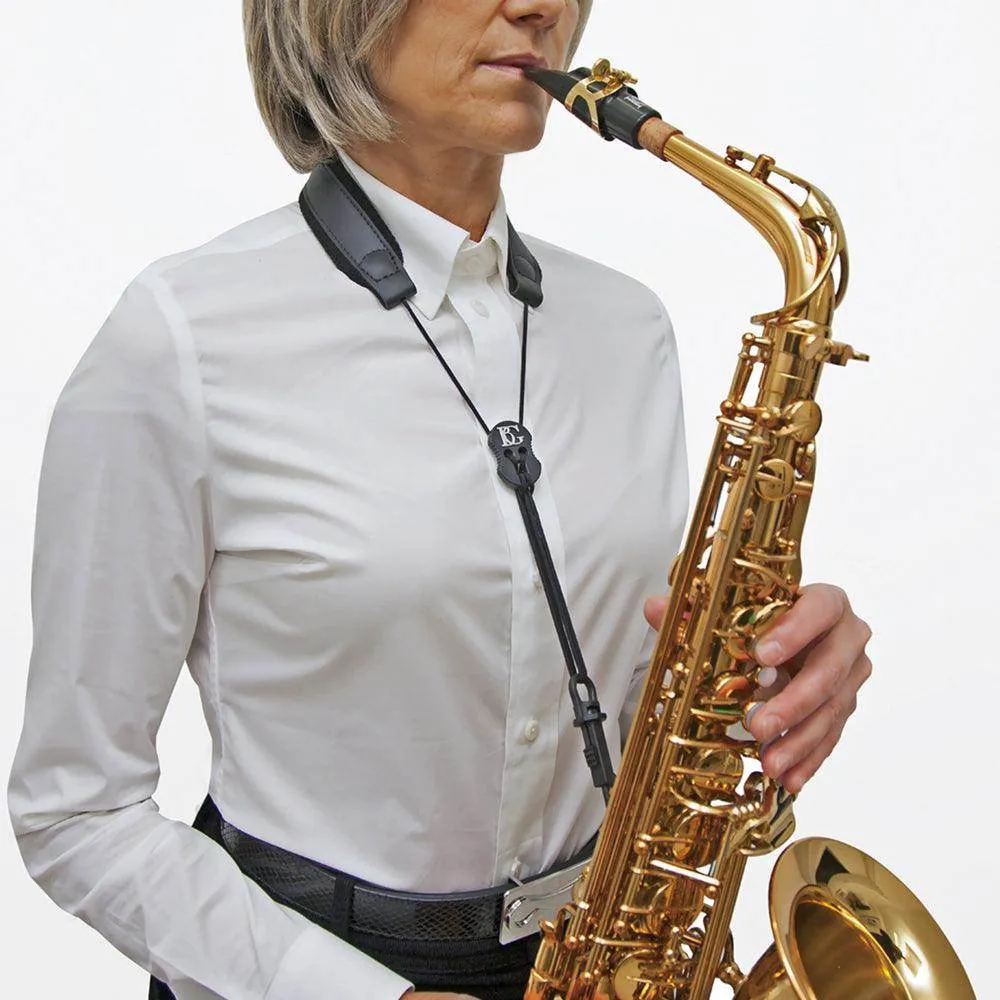 BG Saxophone Straps ~ Snap Hook