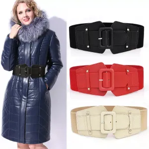 Big Buckle Belt