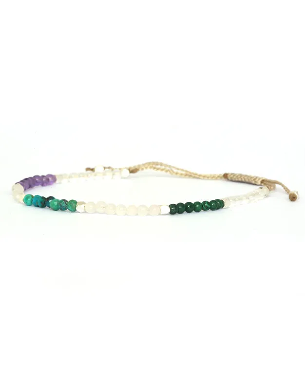 BIRTHING ~ Wristlet