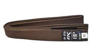 BJJ A3 brown