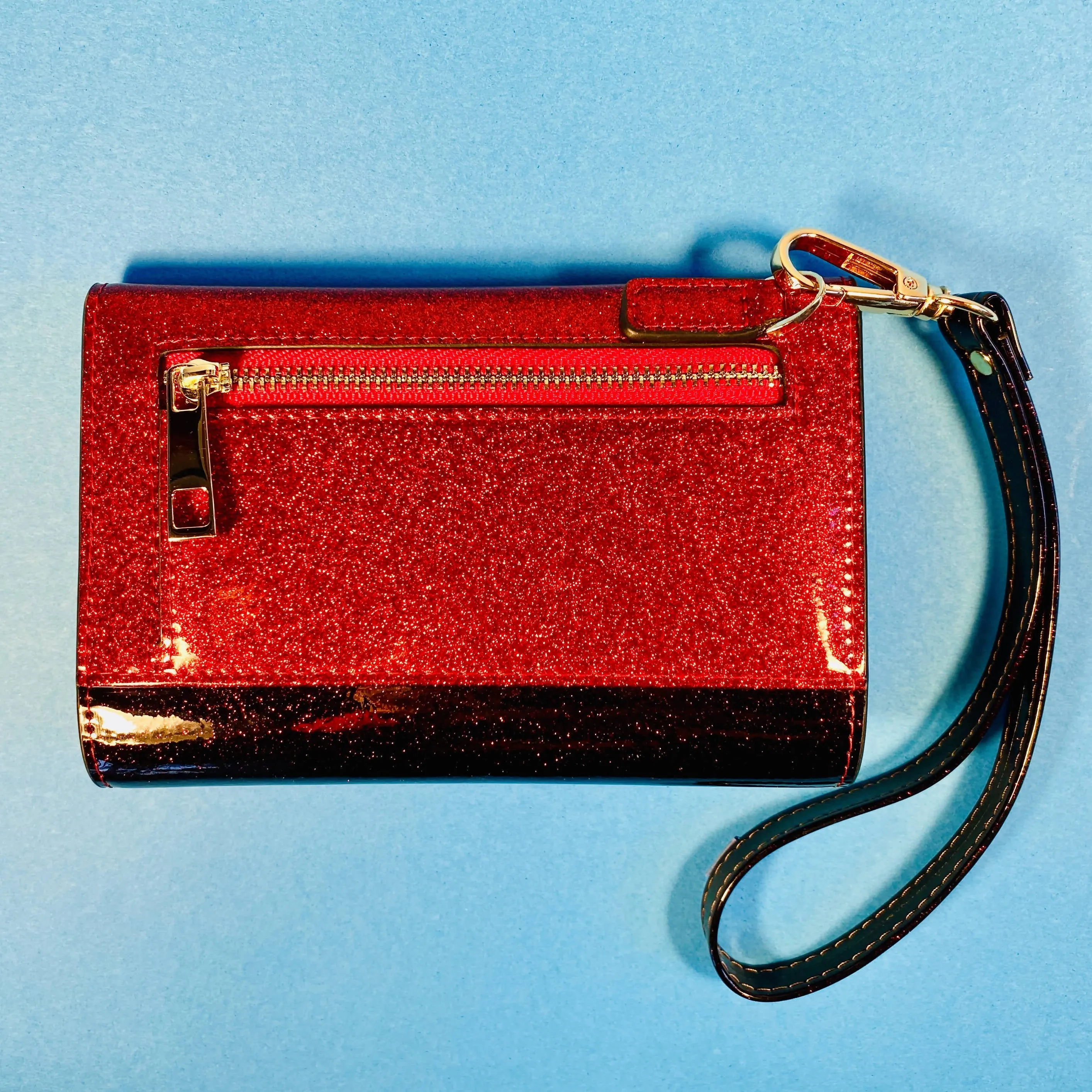Black Cherry Sparkling Wallet