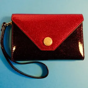 Black Cherry Sparkling Wallet