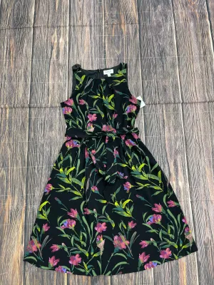 Black Dress Casual Short Elle, Size 6